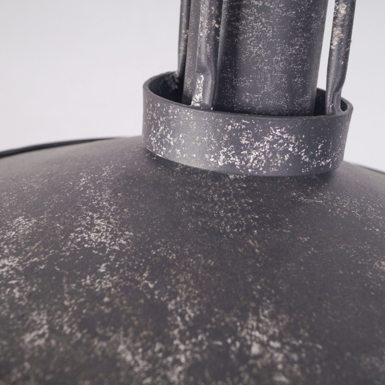 Yrvuvyi Suspension en Métal Industrielle Moderne Minimaliste - Neutralighting