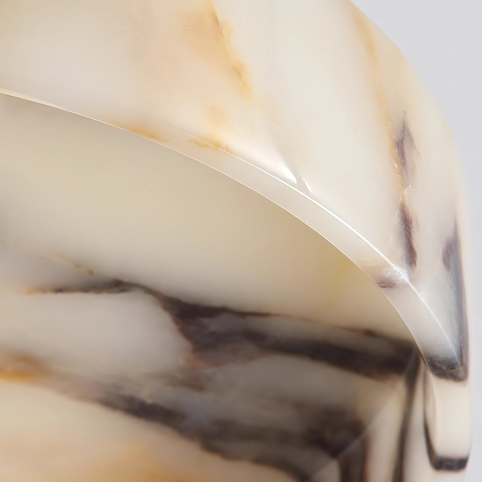 Aevuvyn Applique Murale en Marbre Moderne Minimaliste - Neutralighting