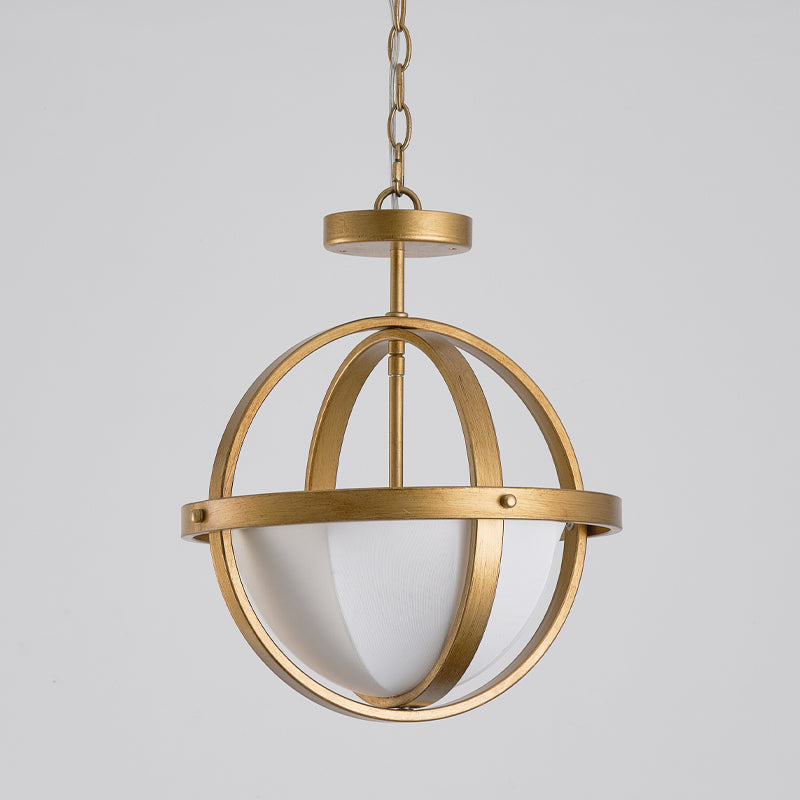Aevuvyi Suspension en Métal Tissu Moderne Minimaliste - Neutralighting