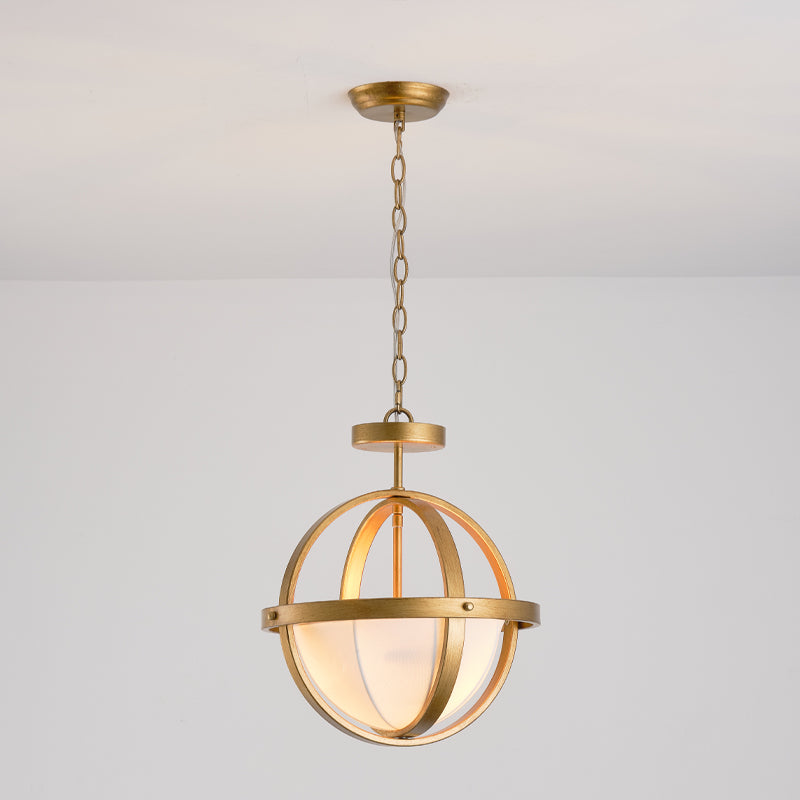 Aevuvyi Suspension en Métal Tissu Moderne Minimaliste - Neutralighting