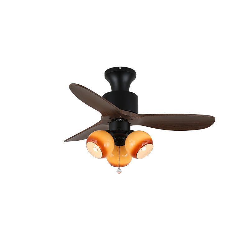 Ventilateur de plafond Veloria Vintage avec télécommande