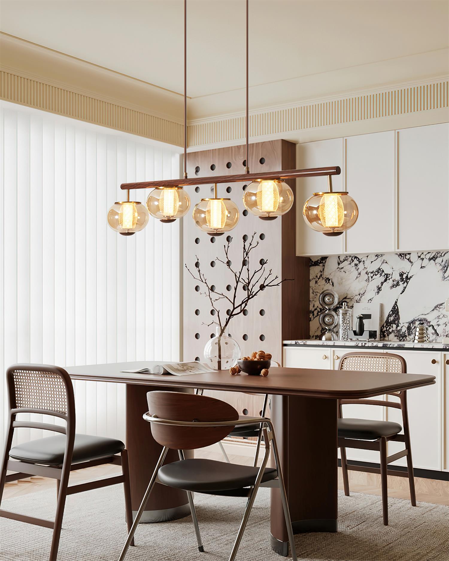 Faylen Suspension Linéaire - Neutralighting