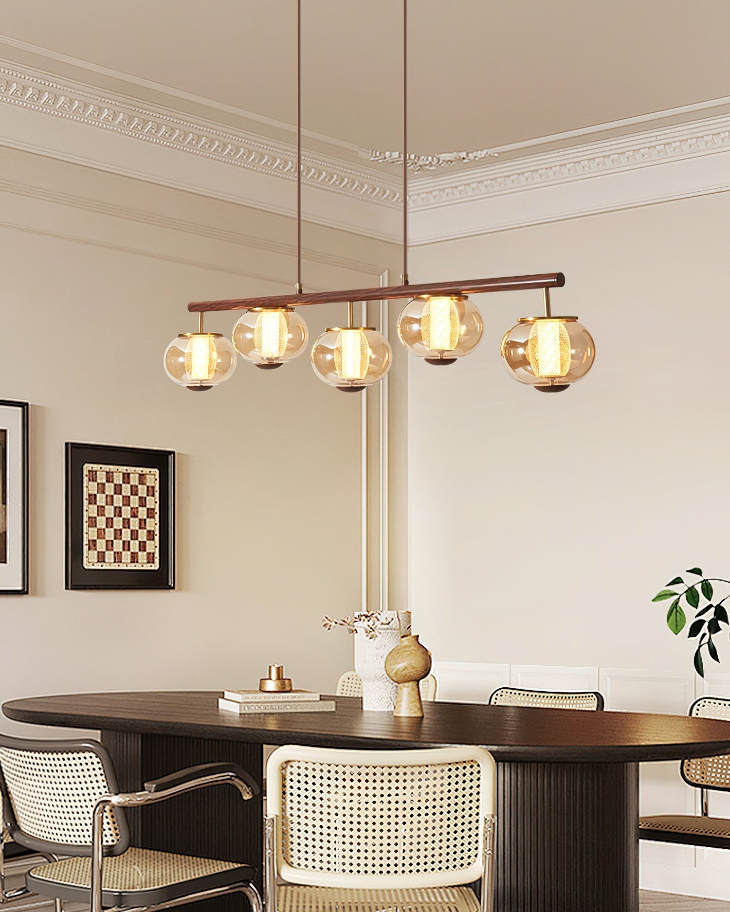 Faylen Suspension Linéaire - Neutralighting