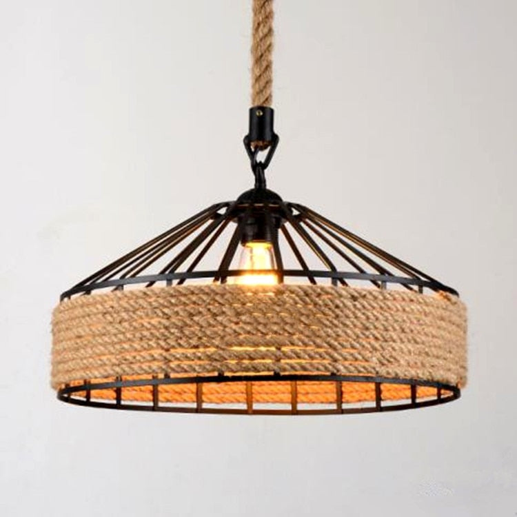 Epoch Rétro Suspension industrielle - Neutralighting