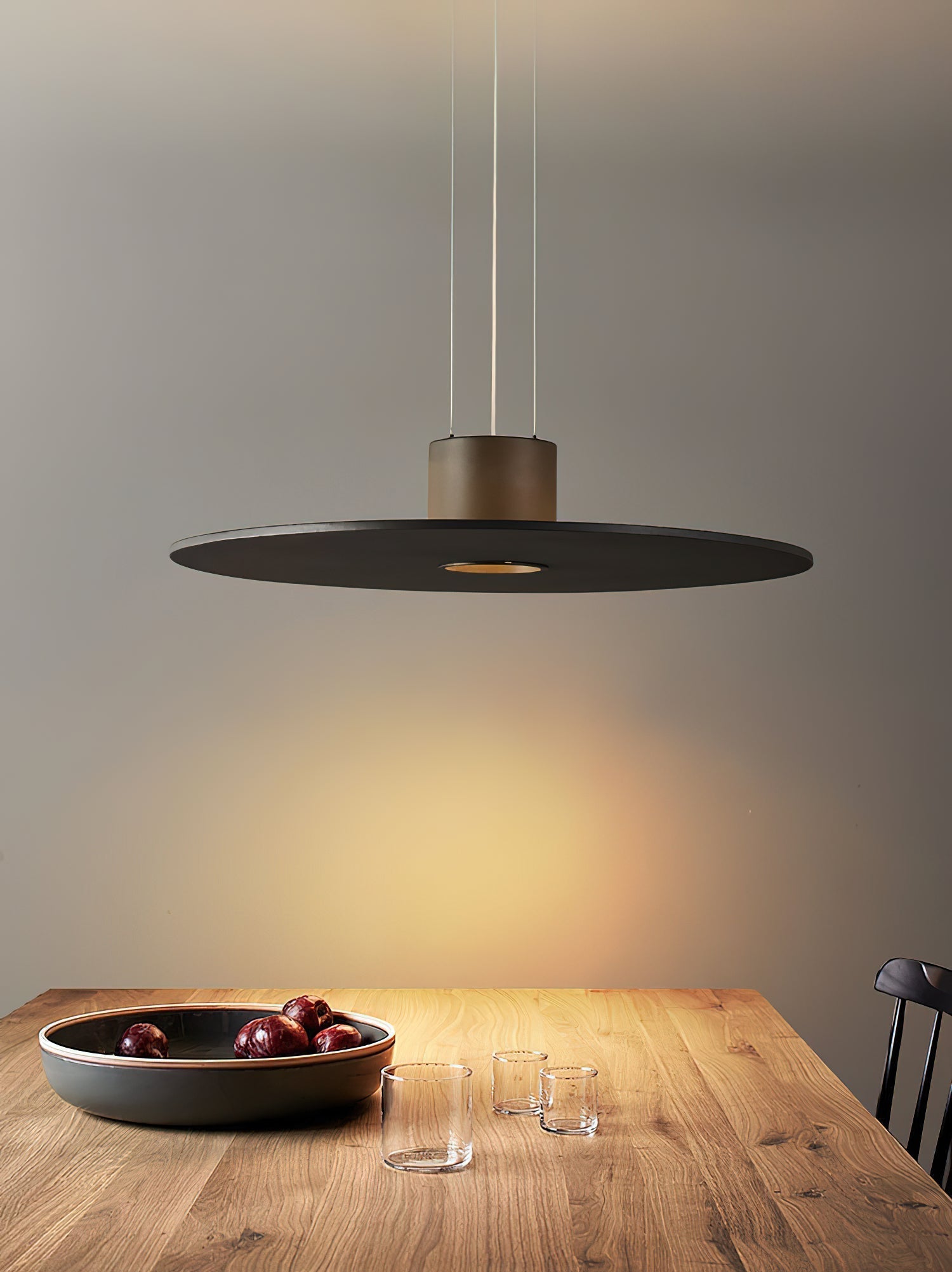 Gloruvyi Modern Minimalist Original Metal Pendant Lamp - Lamp Copper