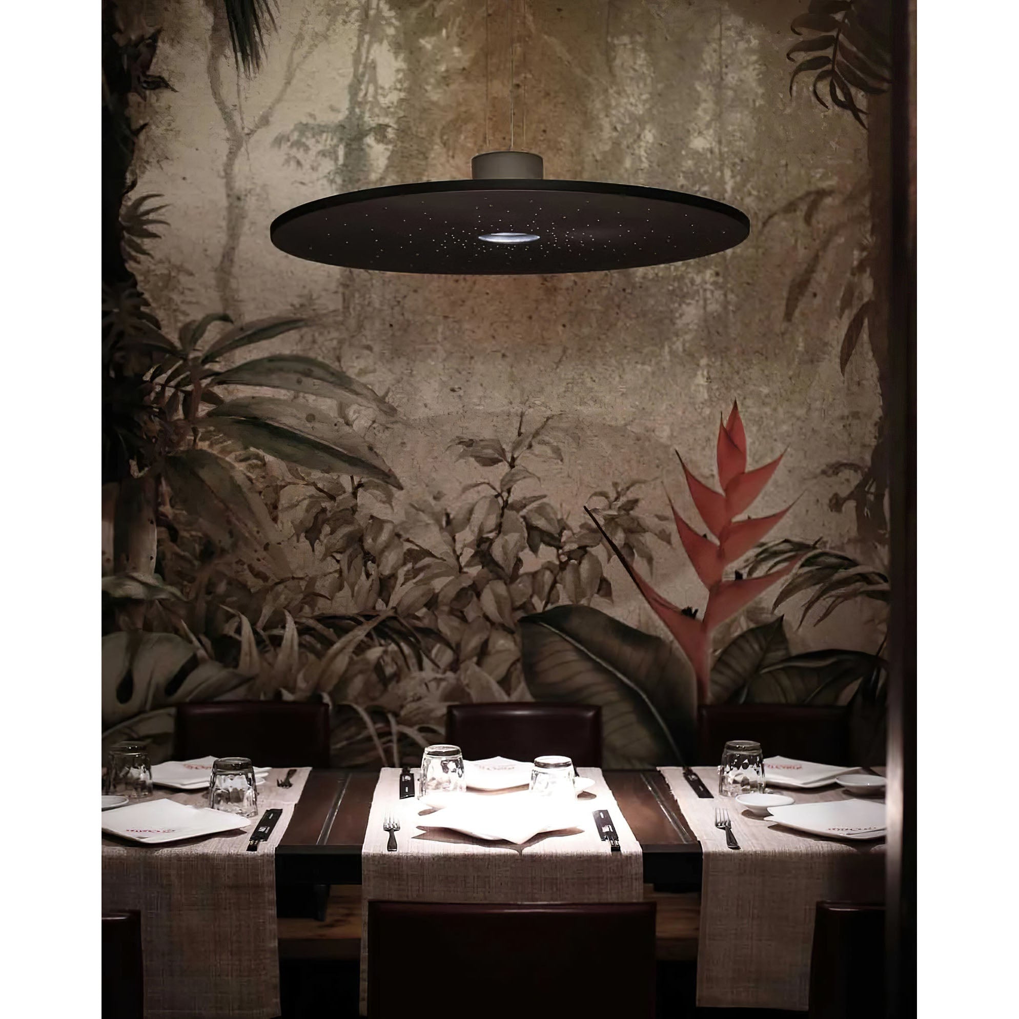 Gloruvyi Modern Minimalist Original Metal Pendant Lamp - Lamp Copper