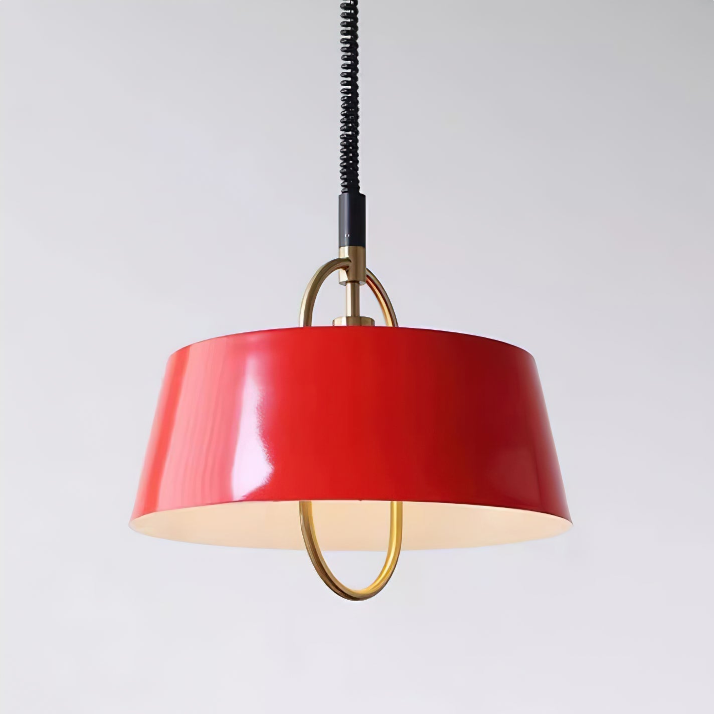 Angelo Pendant Lamp Tapered Sleek - Letslighting