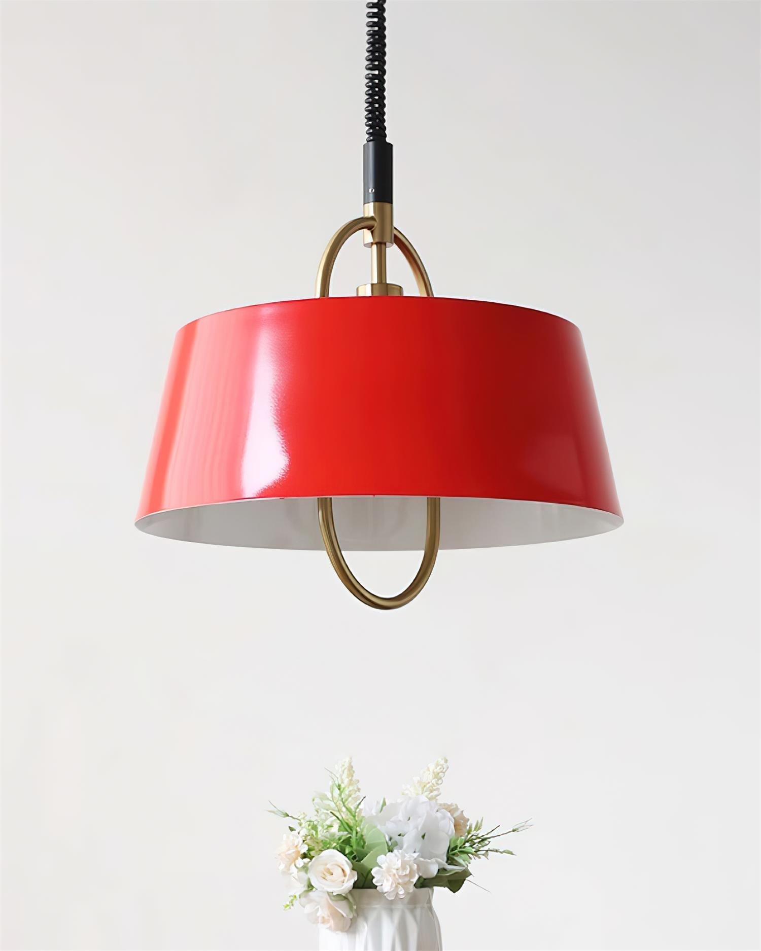 Angelo Pendant Lamp Tapered Sleek - Letslighting