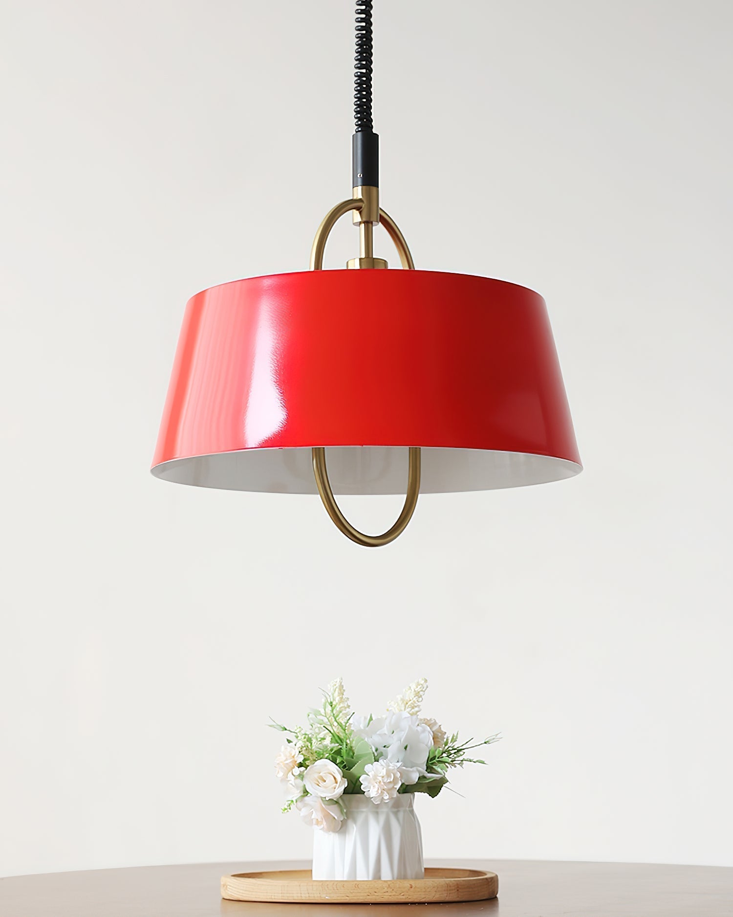 Angelo Pendant Lamp Tapered Sleek - Letslighting