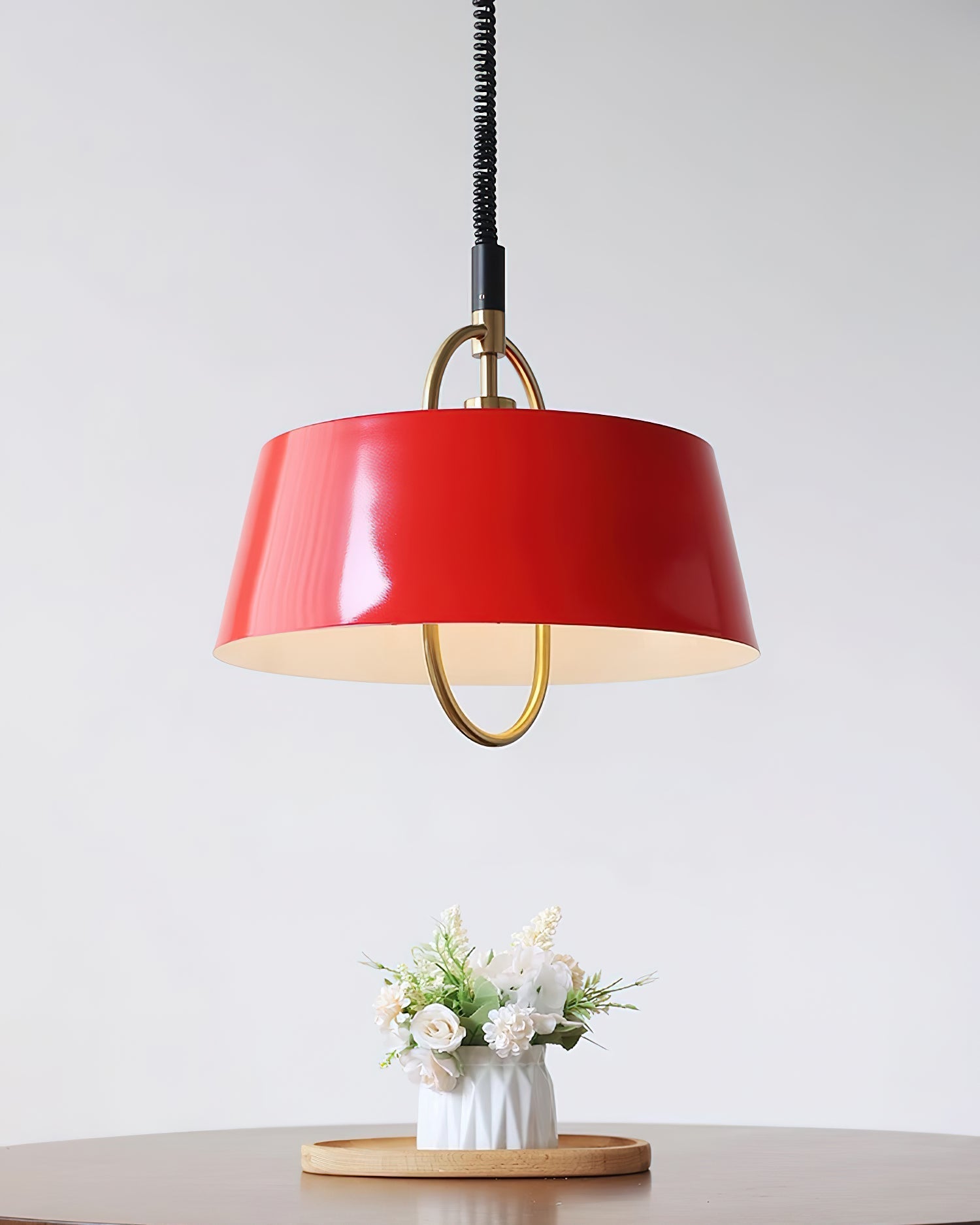 Angelo Pendant Lamp Tapered Sleek - Letslighting