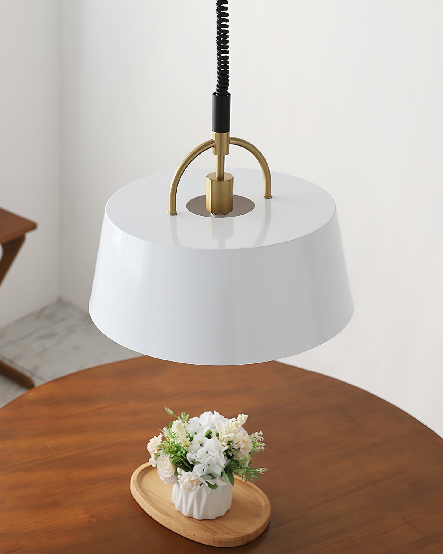 Angelo Pendant Lamp Tapered Sleek - Letslighting