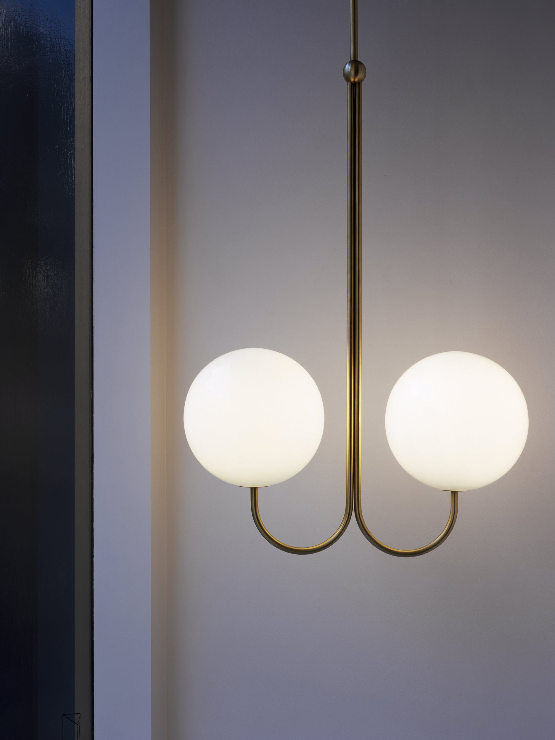 Angle Pendant Light - Blowlighting