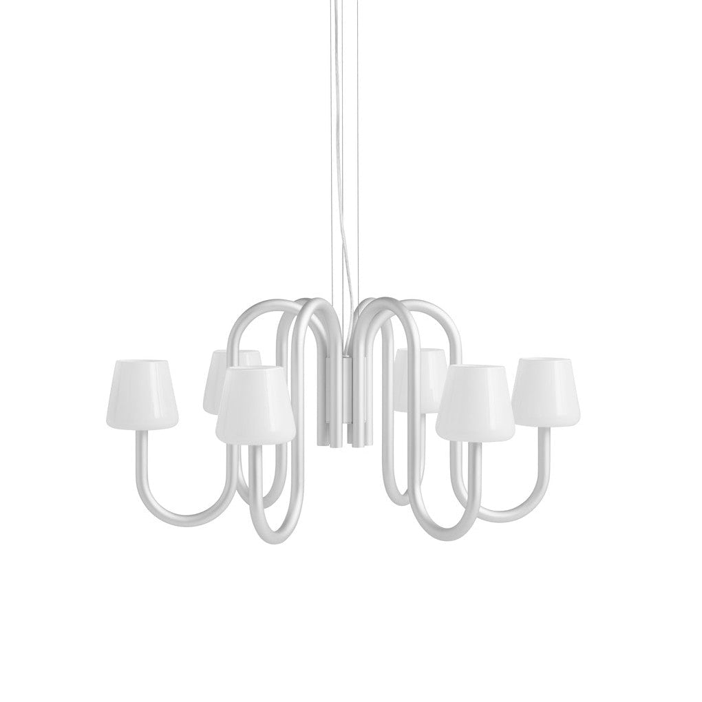 Ostruvyn Lustre Moderne En Verre De Qualité Supérieure - Neutralighting