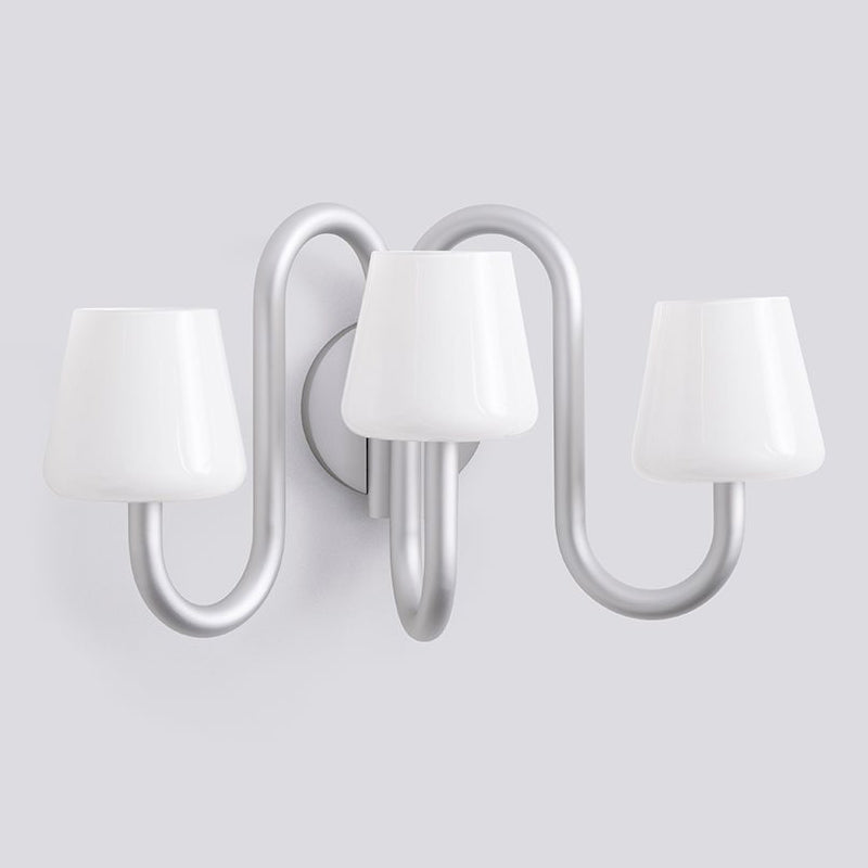 Norduvyi Lampe Murale En Aluminium Minimaliste Moderne - Neutralighting
