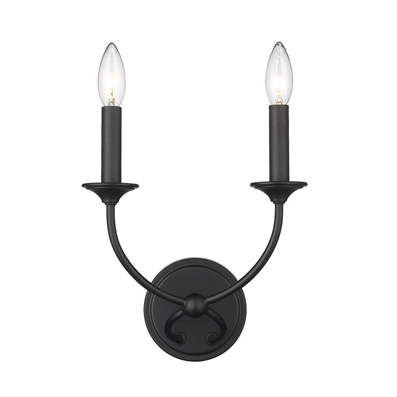 Qvistuvys Lampe Murale En Métal Minimaliste Moderne - Neutralighting