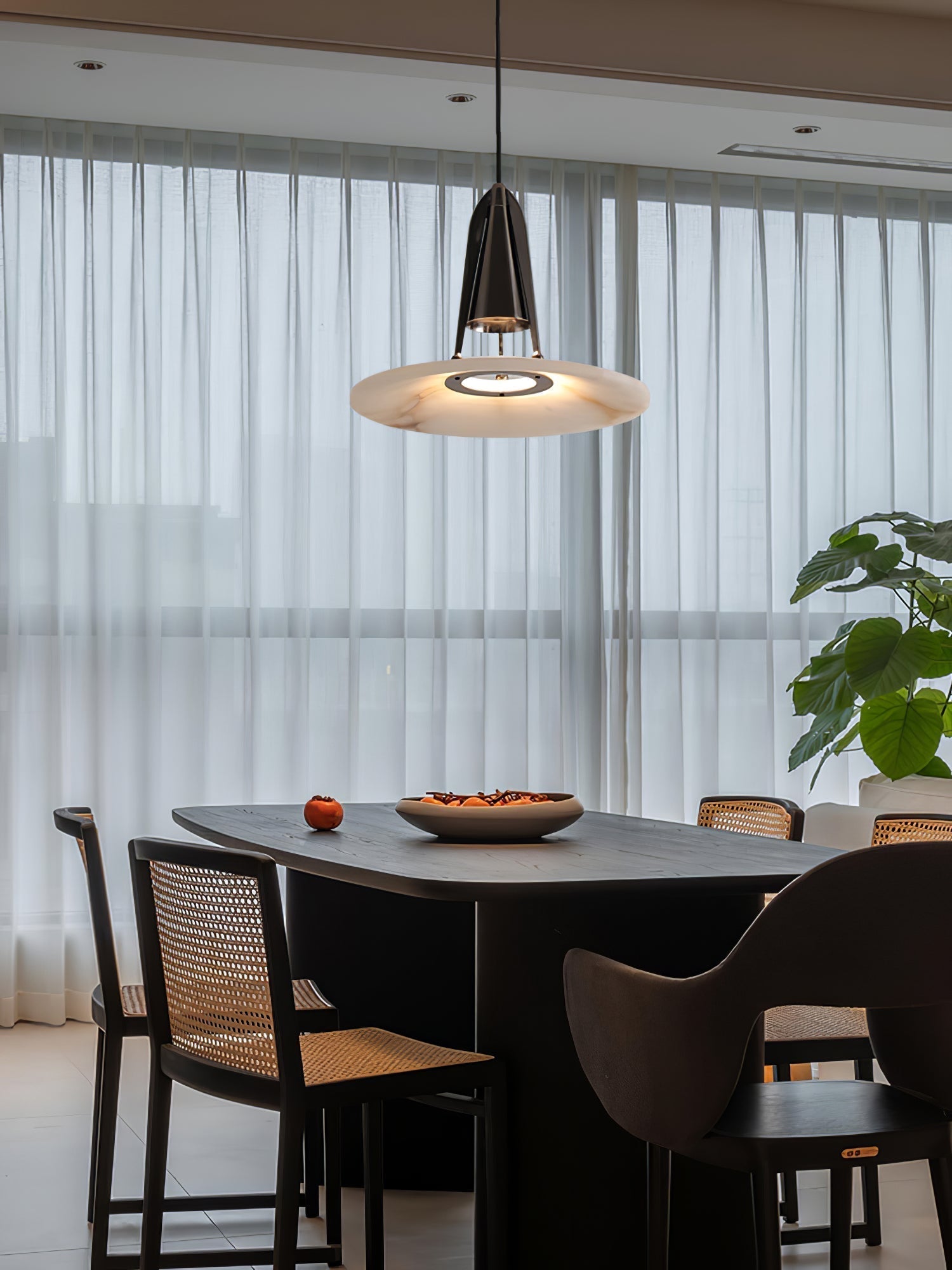 Zothayra Conical Pendant Light - Neutralighting
