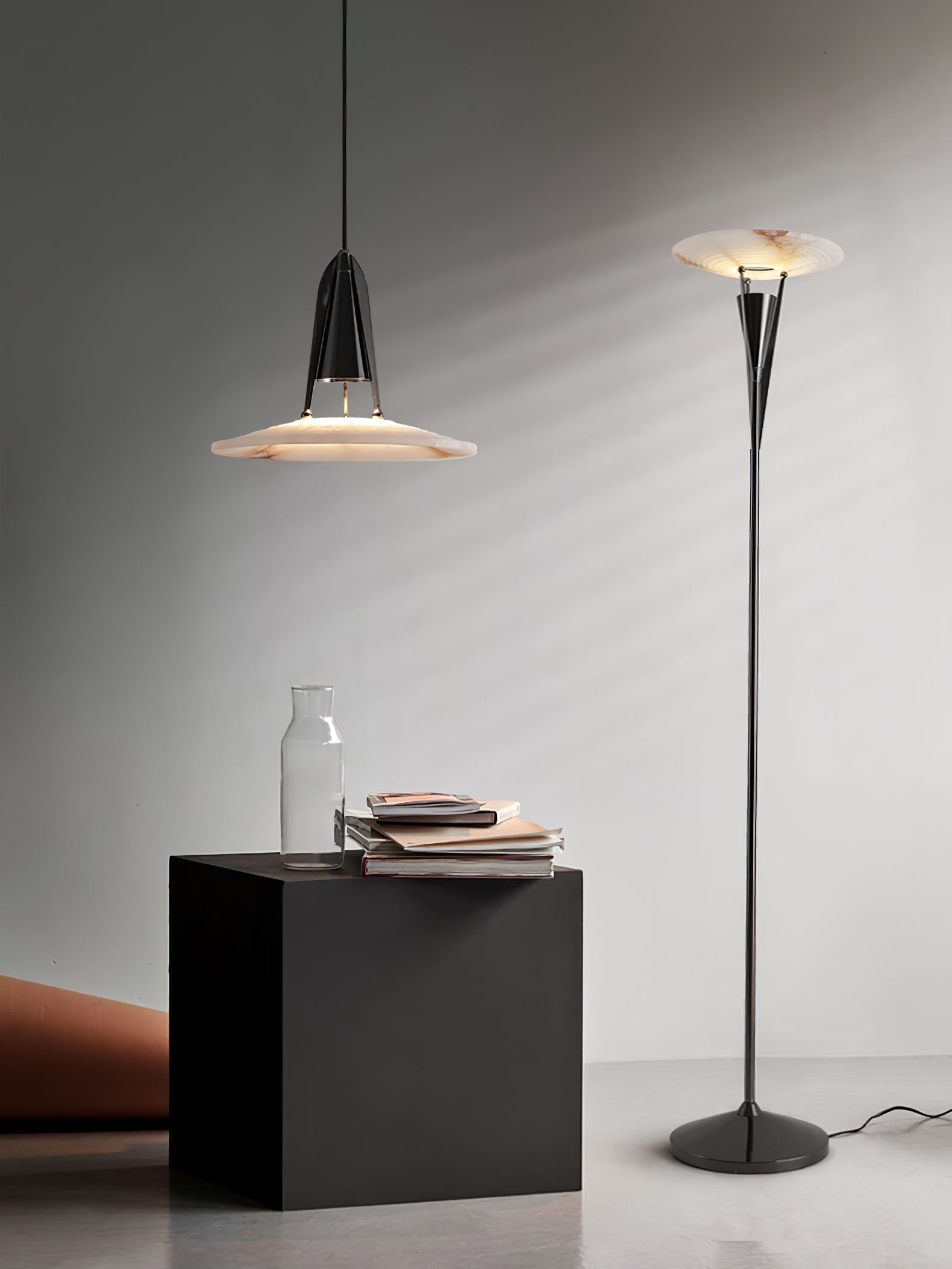 Zothayra Conical Pendant Light - Neutralighting