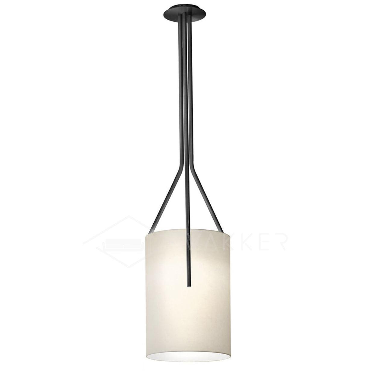 Lustra Chandelier LED 3-Lumières Laiton Moderne - Neutralighting