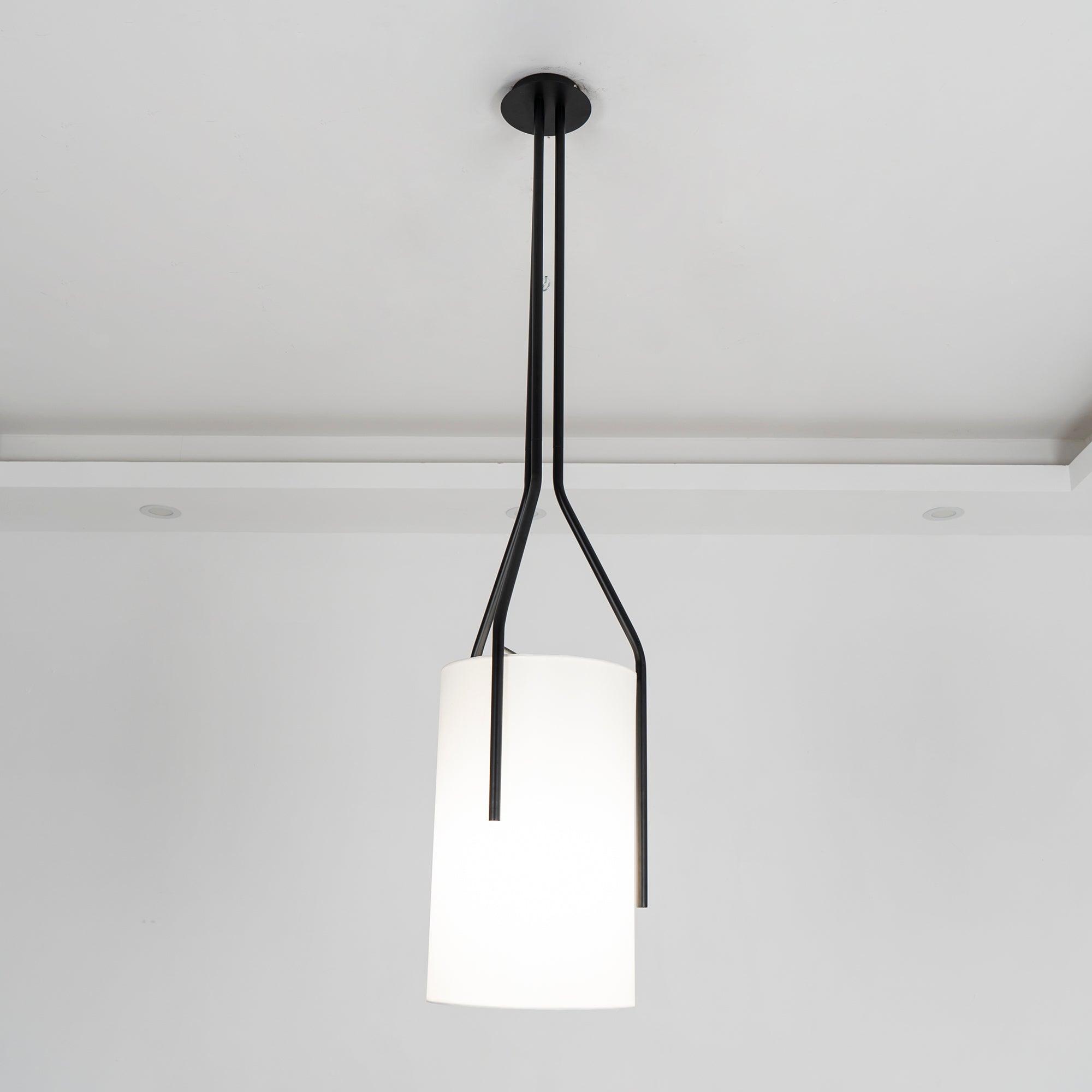 Lustra Chandelier LED 3-Lumières Laiton Moderne - Neutralighting