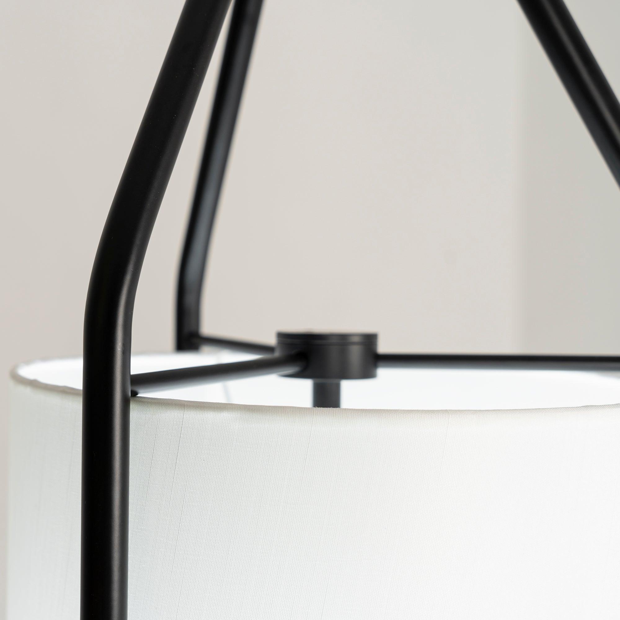 Lustra Chandelier LED 3-Lumières Laiton Moderne - Neutralighting