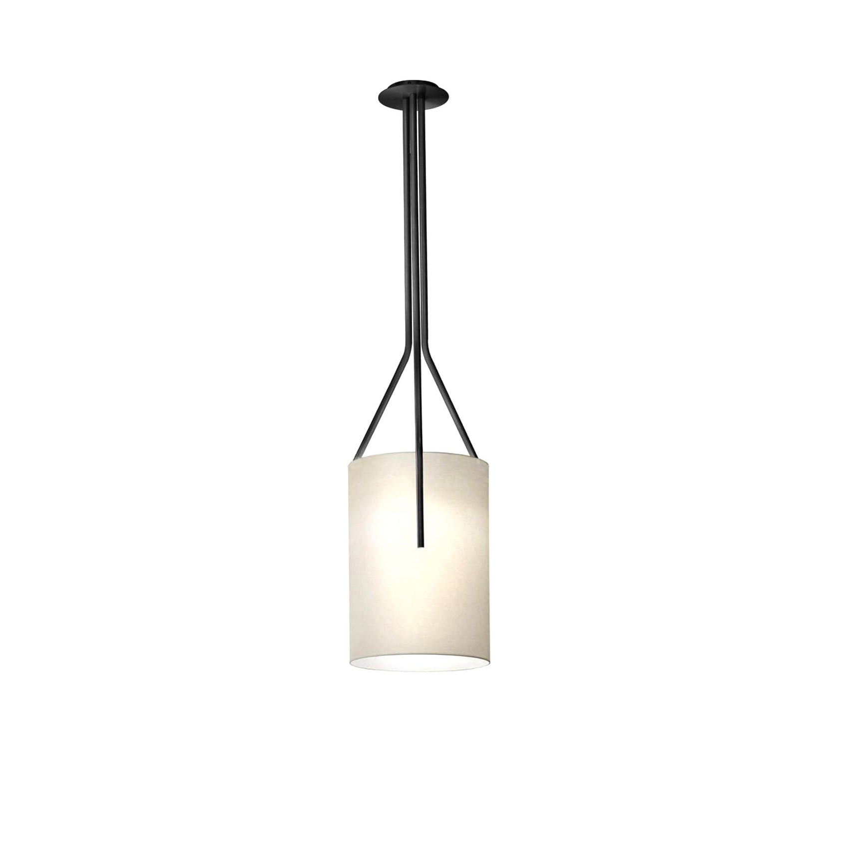 Lustra Chandelier LED 3-Lumières Laiton Moderne - Neutralighting