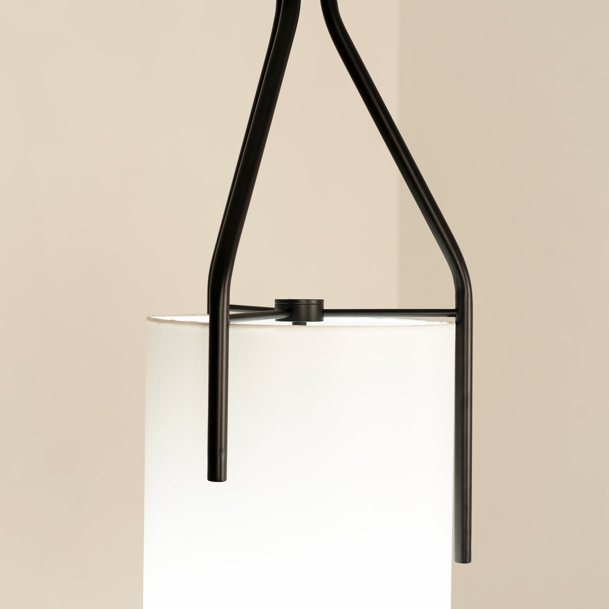 Lustra Chandelier LED 3-Lumières Laiton Moderne - Neutralighting