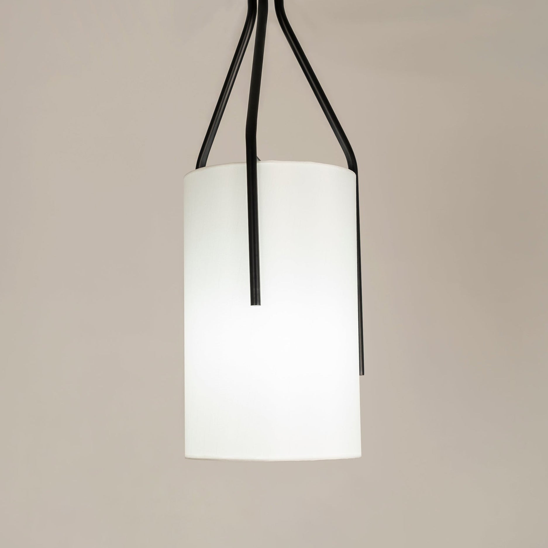 Lustra Chandelier LED 3-Lumières Laiton Moderne - Neutralighting
