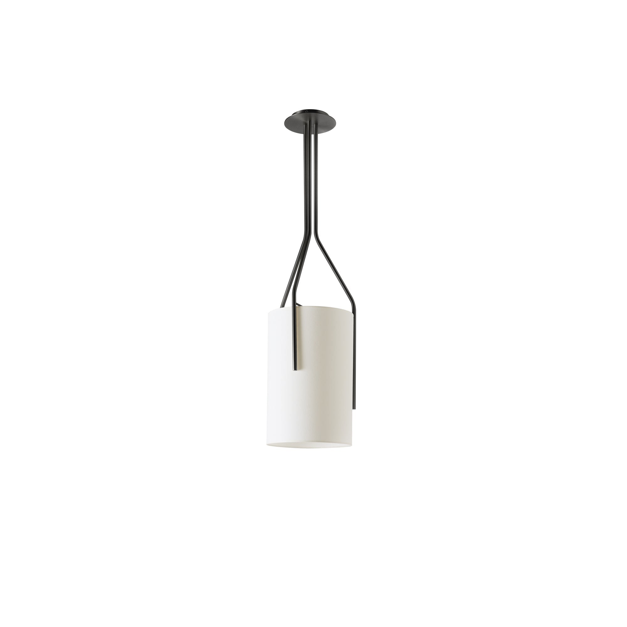 Lustra Chandelier LED 3-Lumières Laiton Moderne - Neutralighting