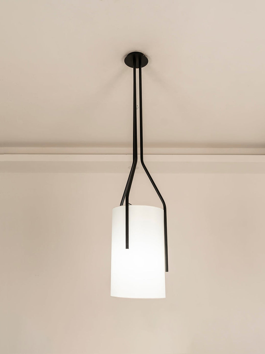 Lustra Chandelier LED 3-Lumières Laiton Moderne - Neutralighting