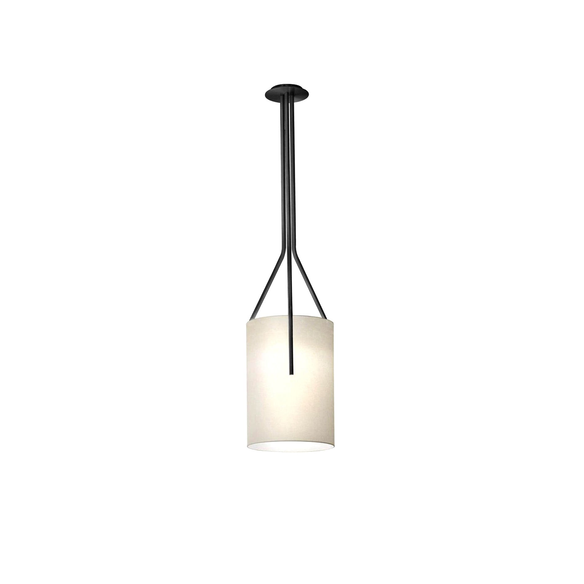 Lustra Chandelier LED 3-Lumières Laiton Moderne - Neutralighting