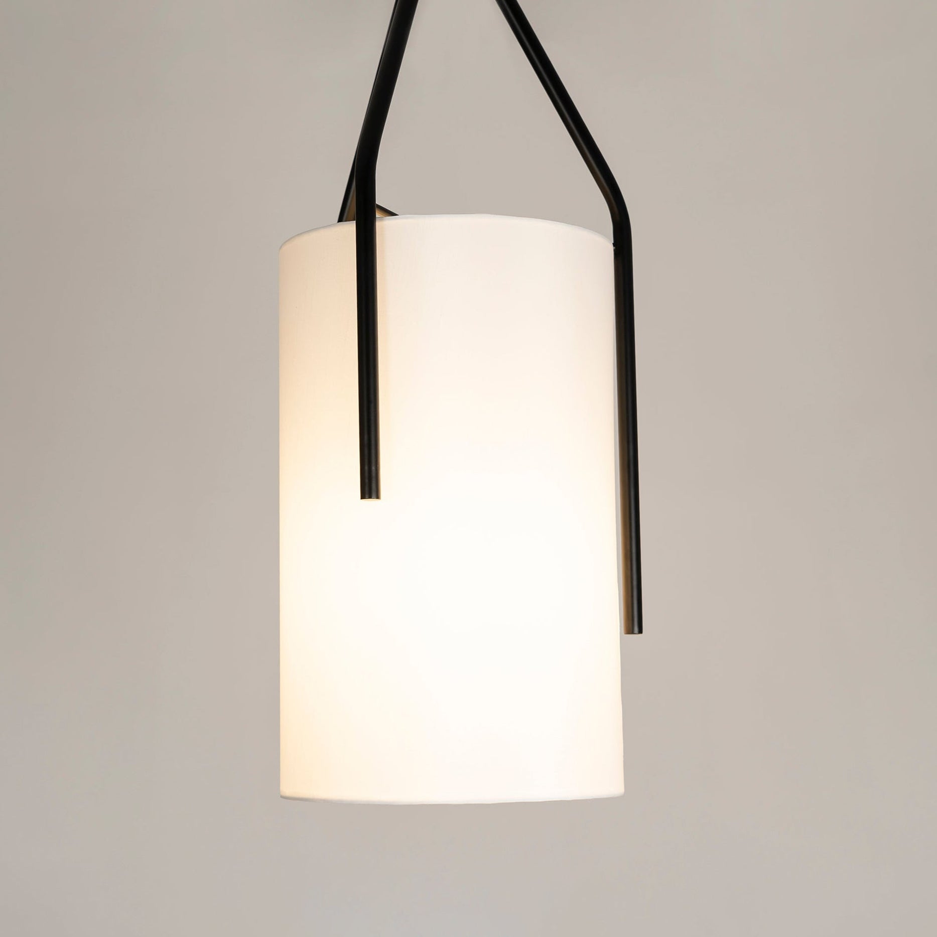 Lustra Chandelier LED 3-Lumières Laiton Moderne - Neutralighting
