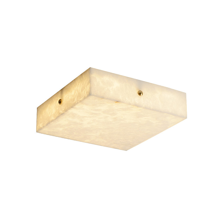 Rauduvys Plafonnier En Albâtre Minimaliste Moderne - Neutralighting