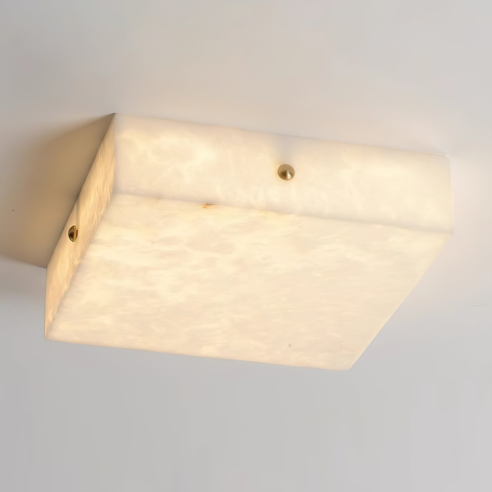 Rauduvys Plafonnier En Albâtre Minimaliste Moderne - Neutralighting
