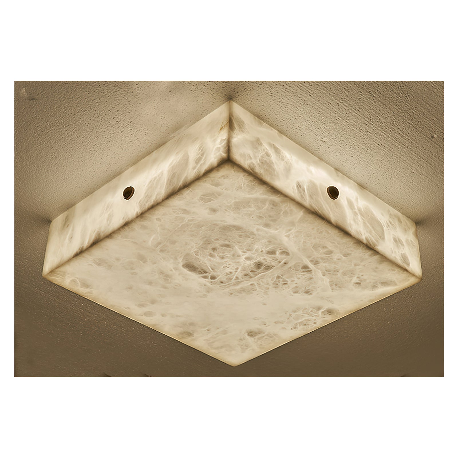 Rauduvys Plafonnier En Albâtre Minimaliste Moderne - Neutralighting