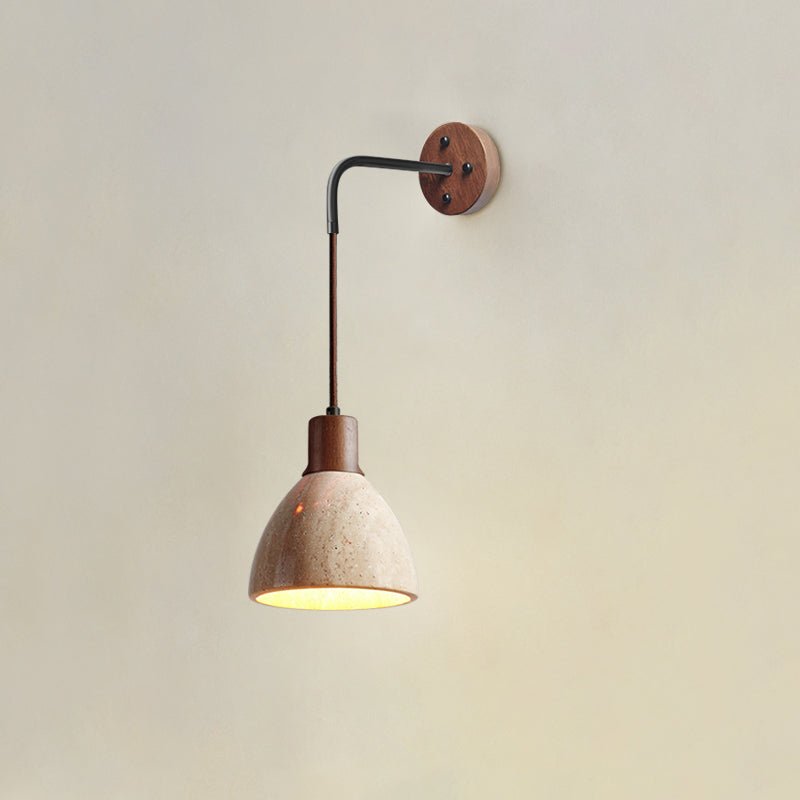 Alcarion Travertin Applique Lumière - Neutralighting