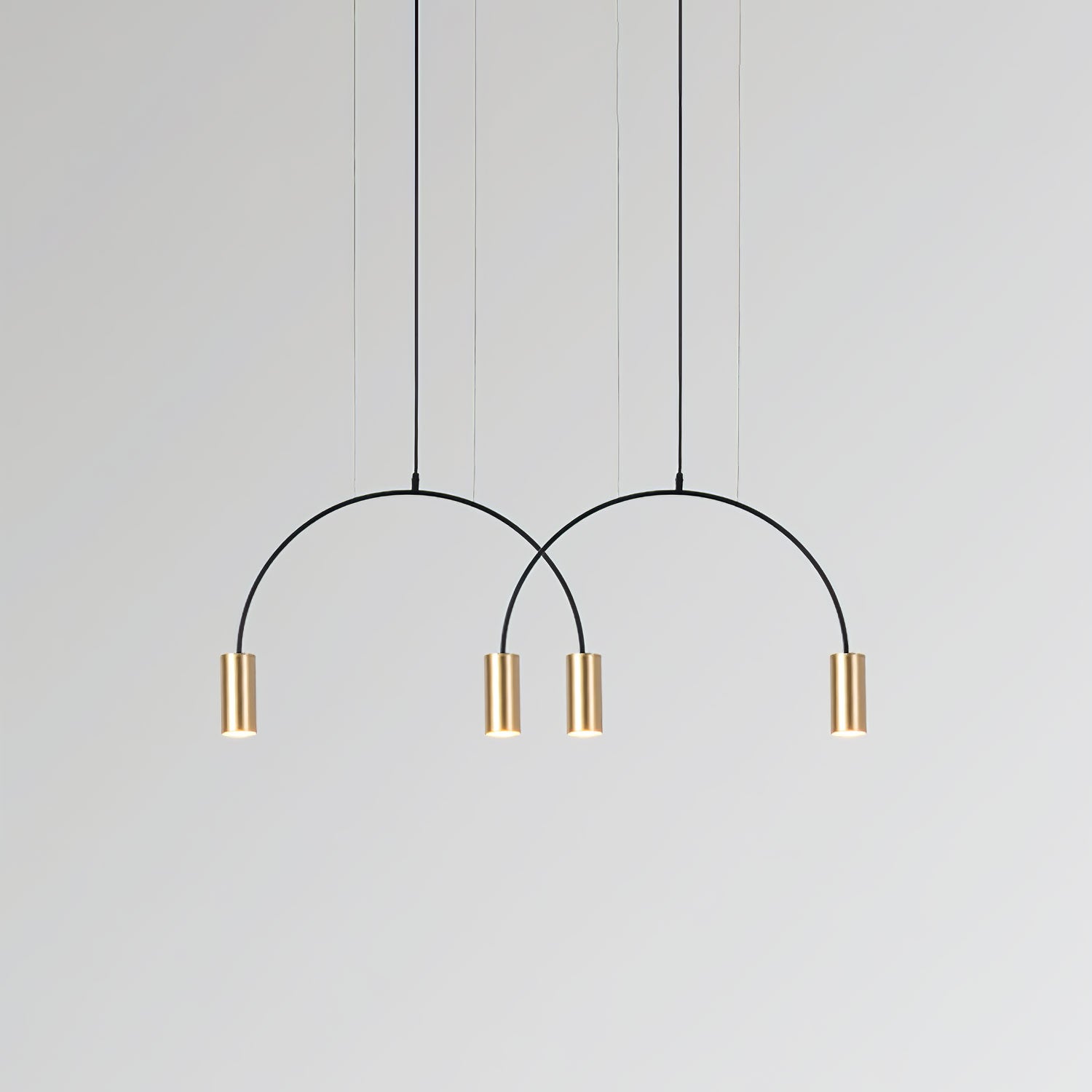 Solara Pendant Light Minimalist Metal - Neutralighting