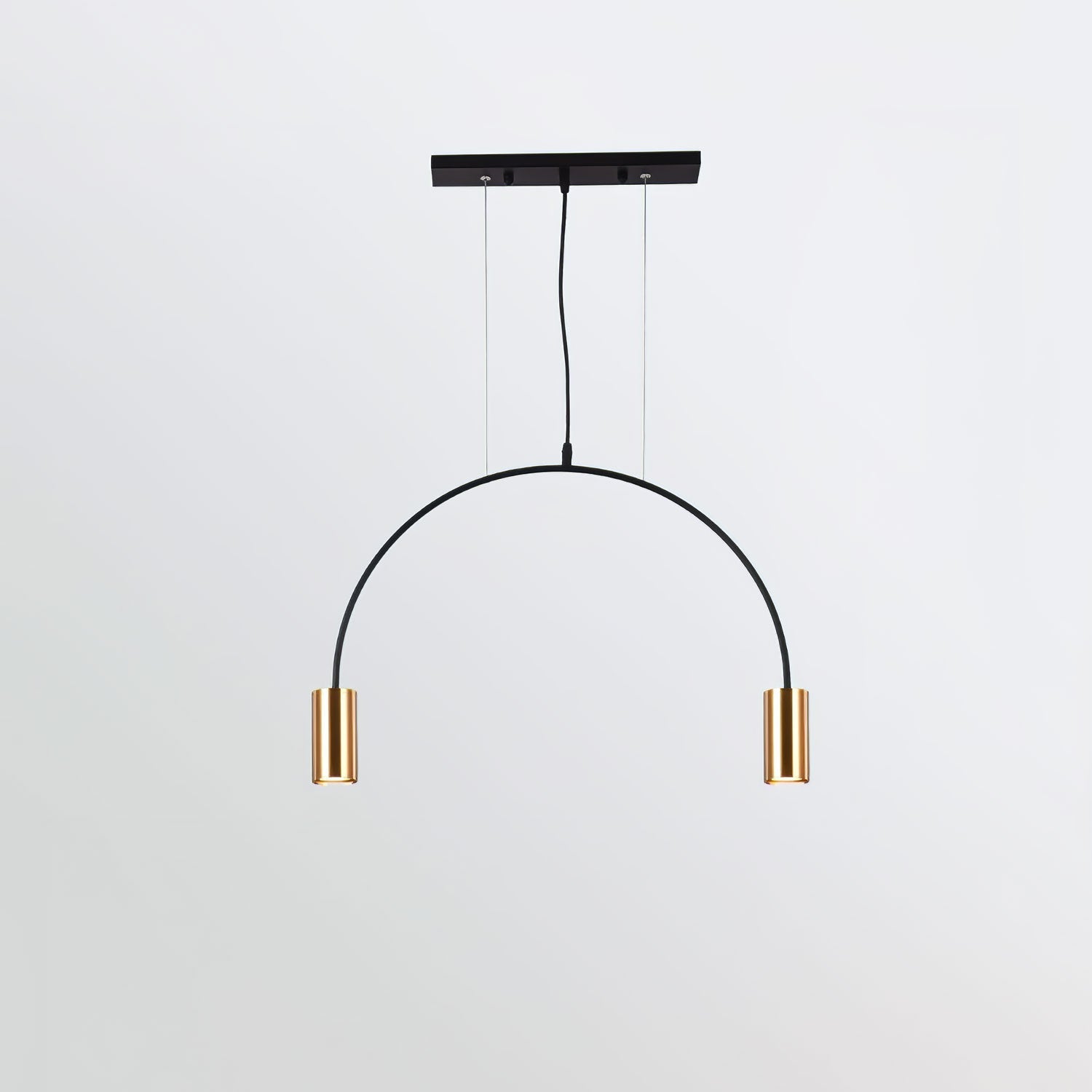 Solara Pendant Light Minimalist Metal - Neutralighting