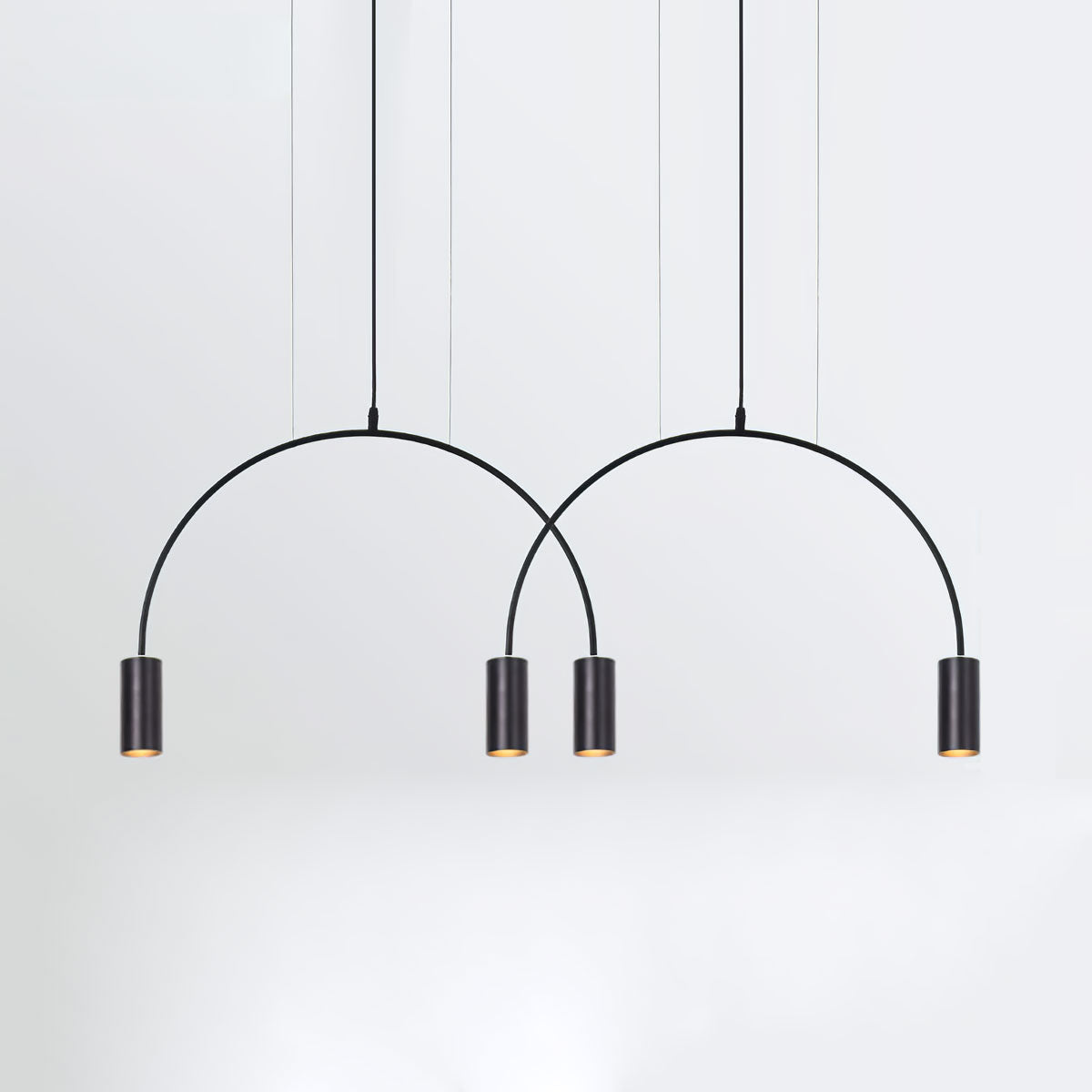 Solara Pendant Light Minimalist Metal - Neutralighting