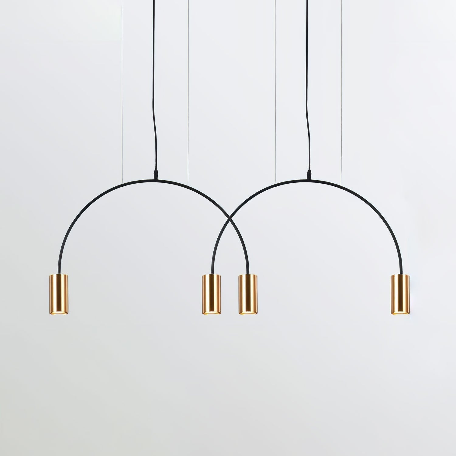 Solara Pendant Light Minimalist Metal - Neutralighting