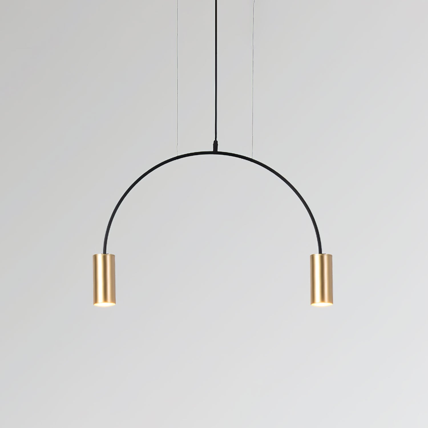 Solara Pendant Light Minimalist Metal - Neutralighting