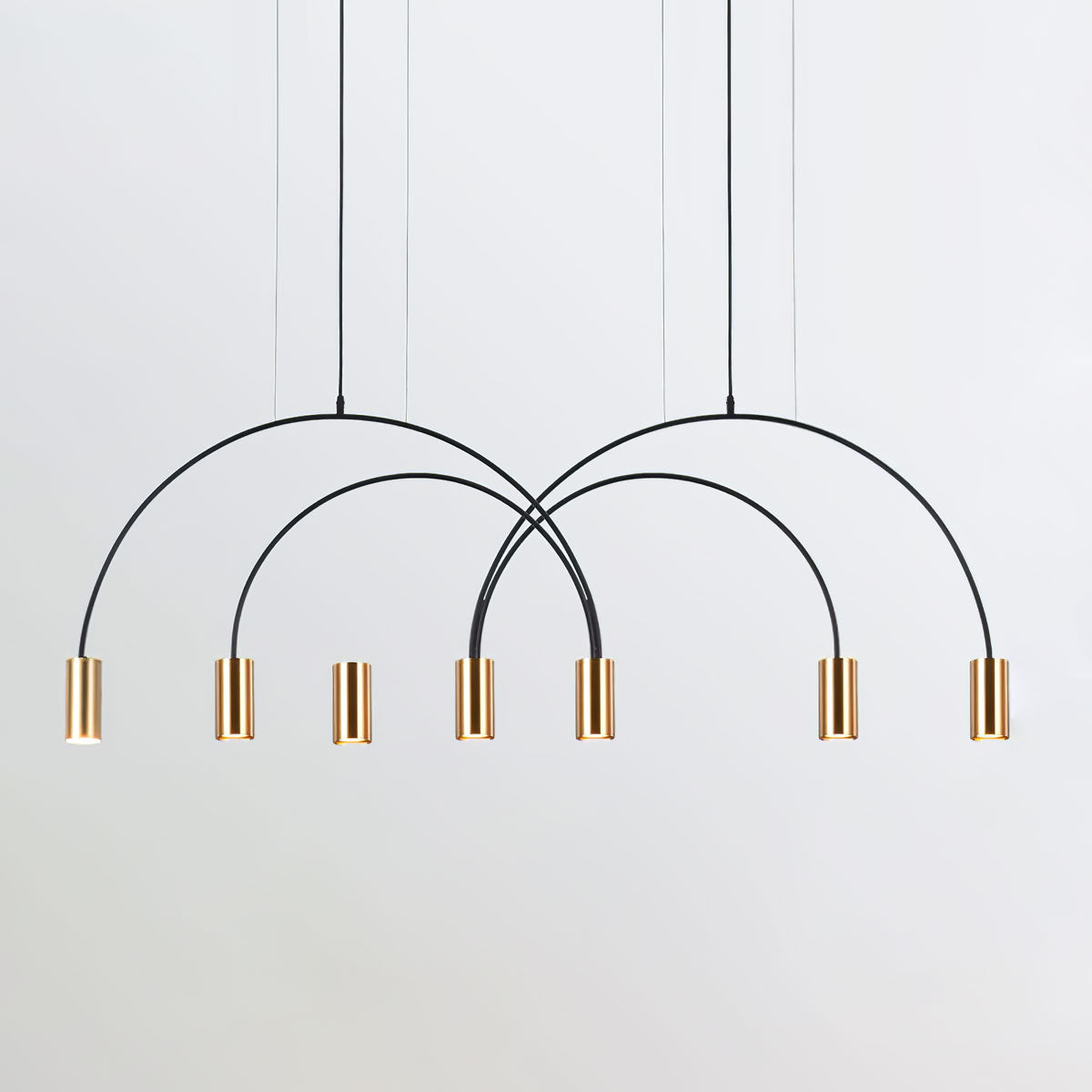 Solara Pendant Light Minimalist Metal - Neutralighting