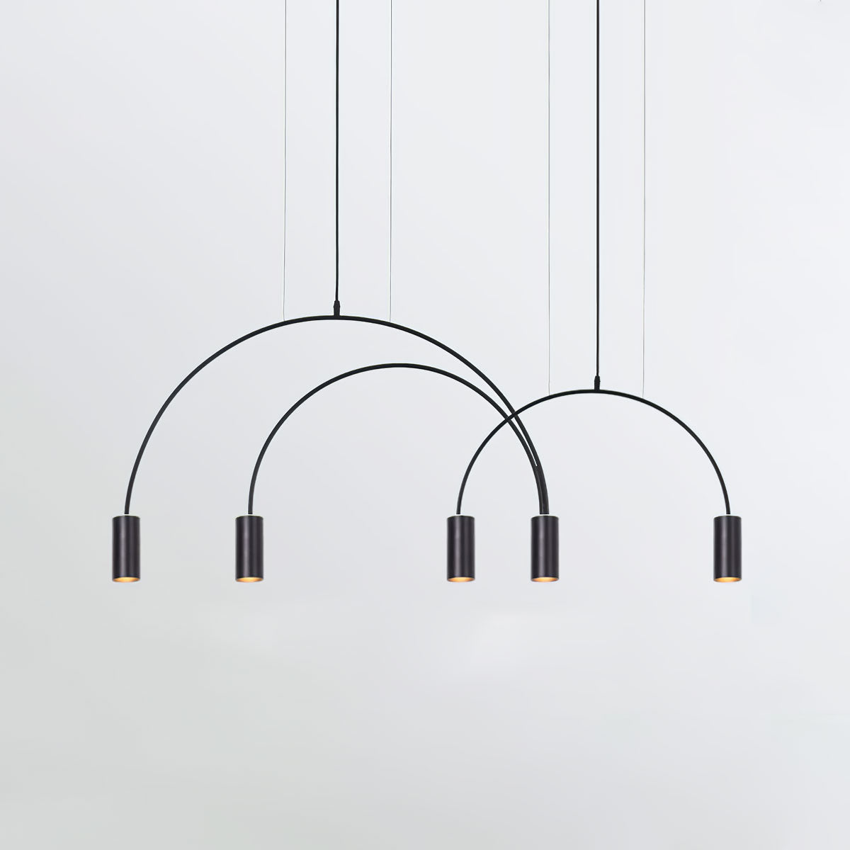 Solara Pendant Light Minimalist Metal - Neutralighting
