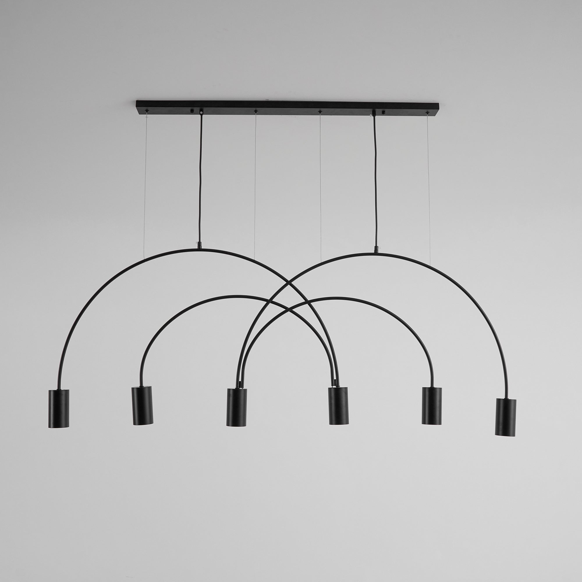 Solara Pendant Light Minimalist Metal - Neutralighting