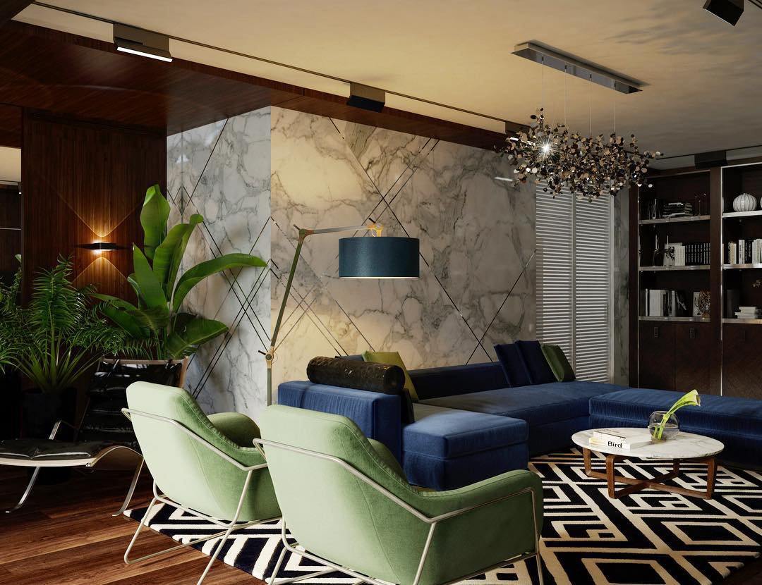 Luminex Pendant Lamp - Blowlighting
