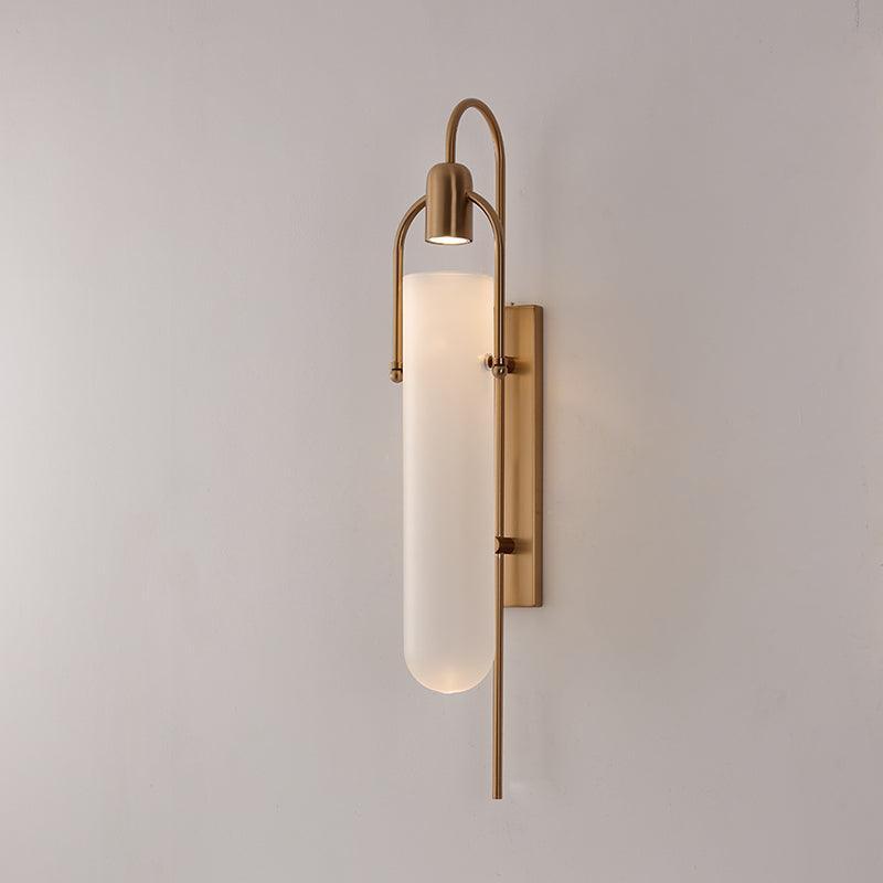 Lustra Applique Murale Arc Verre Moderne - Neutralighting