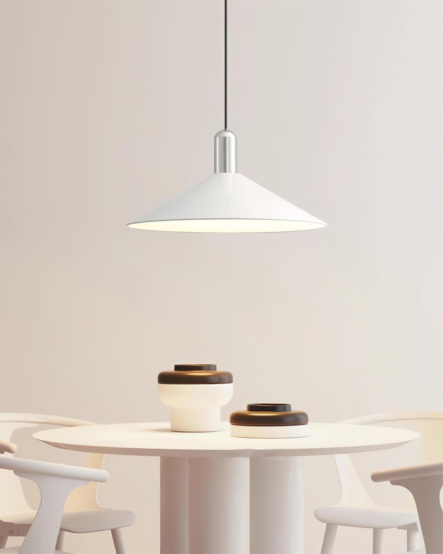 Aether Lampe Pendante LED Acrylique Minimaliste - Neutralighting