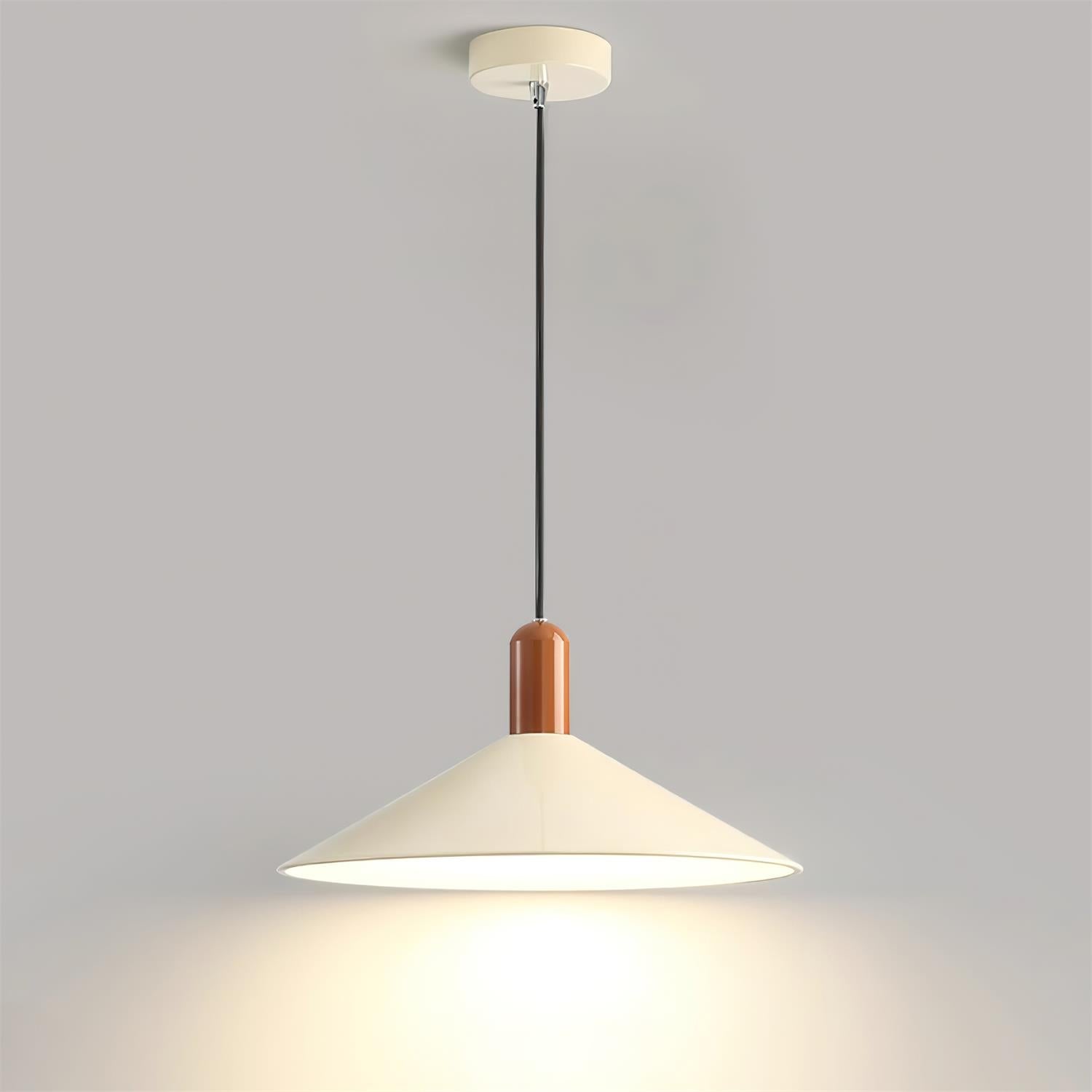 Aether Lampe Pendante LED Acrylique Minimaliste - Neutralighting