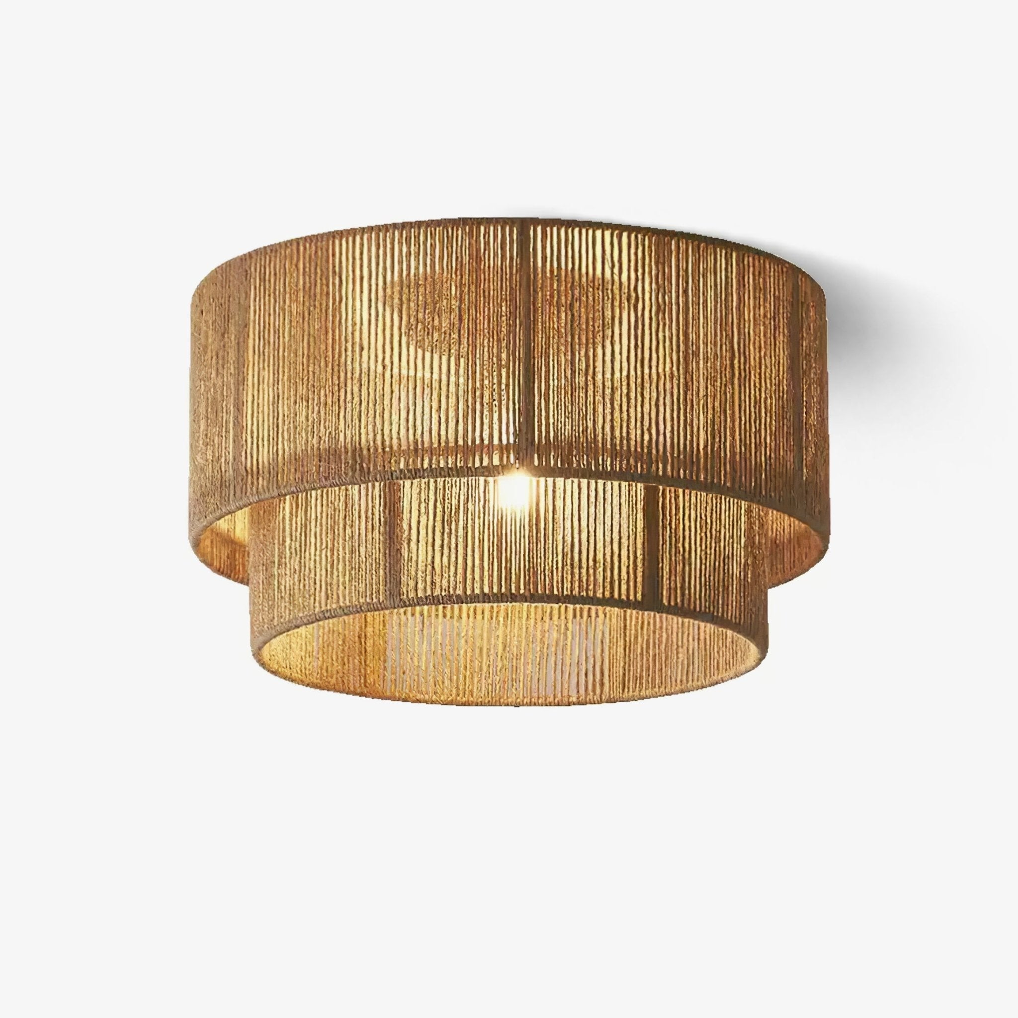 Astra Woven Ceiling Lamp - Blowlighting