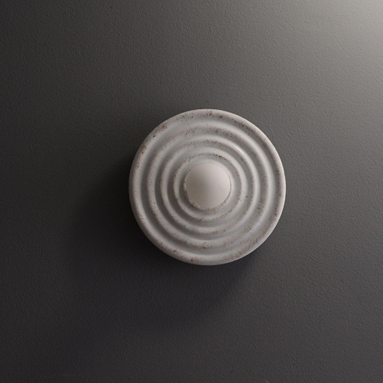 Cirra Applique Murale Résine Moderne - Neutralighting