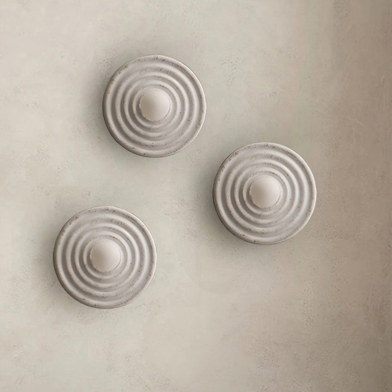 Cirra Applique Murale Résine Moderne - Neutralighting